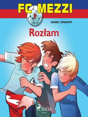 cover image of FC Mezzi 1--Rozłam